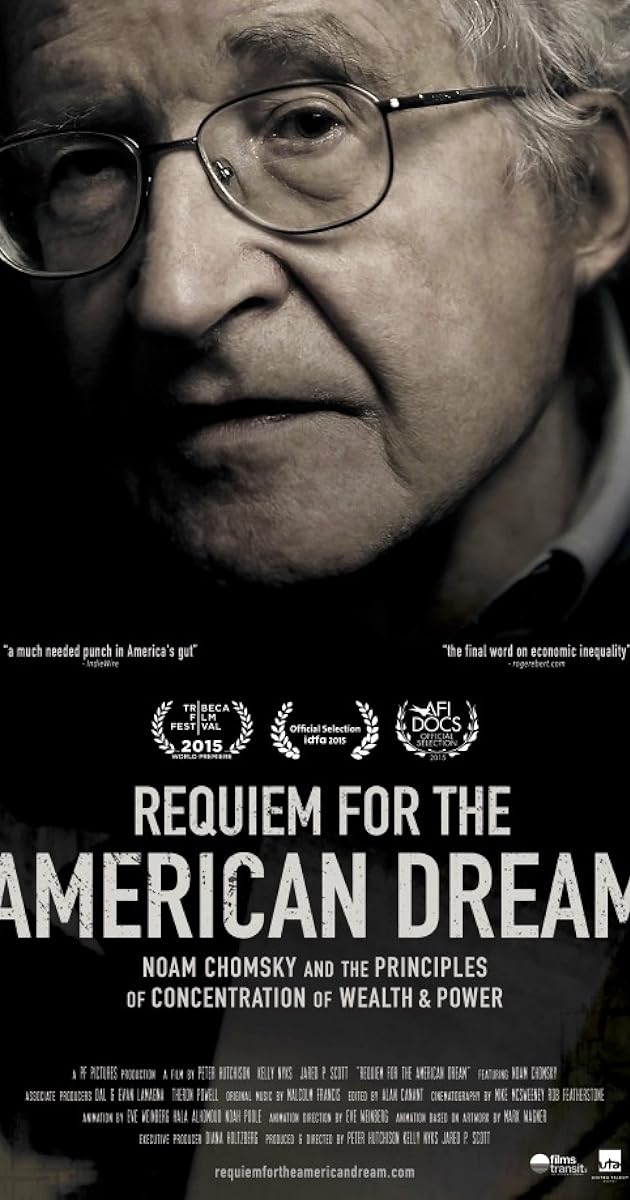 Amerikan Rüyası İçin Ağıt