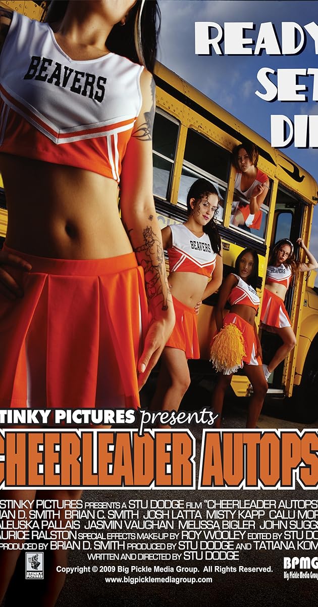 Cheerleader Autopsy