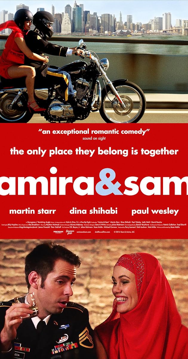 Amira & Sam