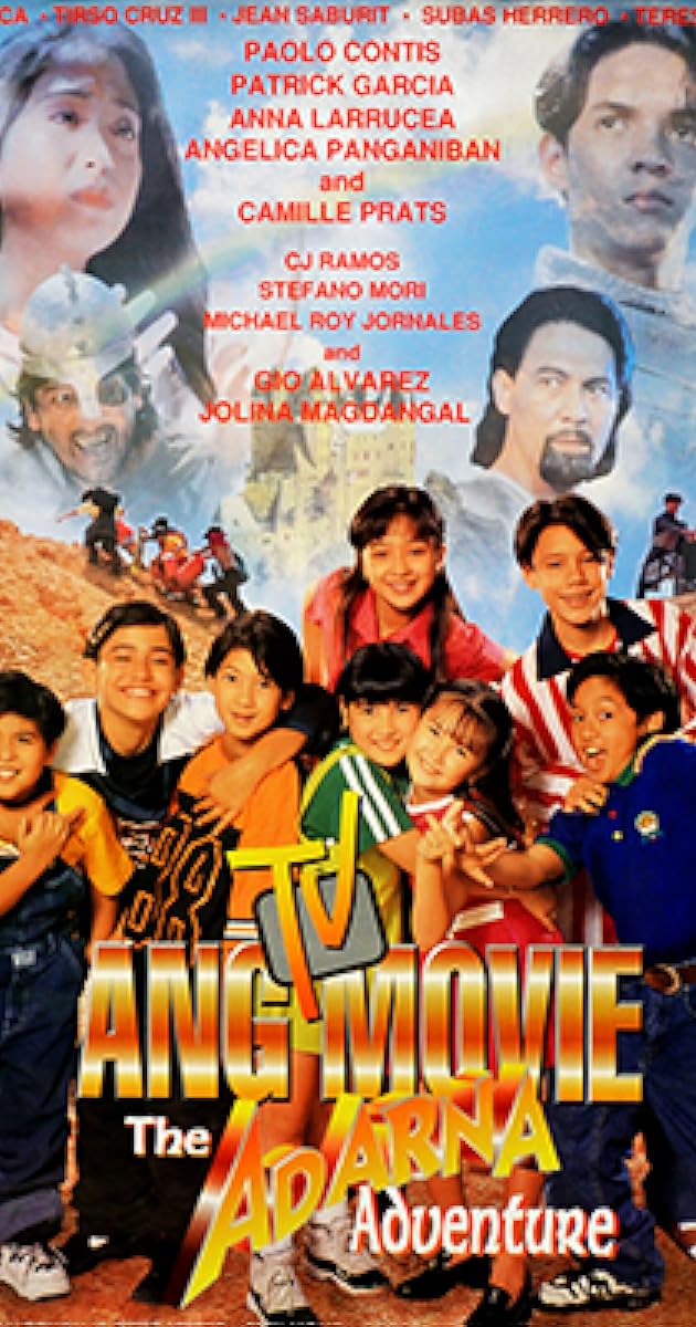Ang TV Movie: The Adarna Adventure