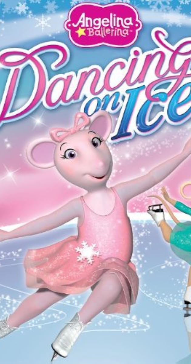 Angelina Ballerina: Dancing on Ice
