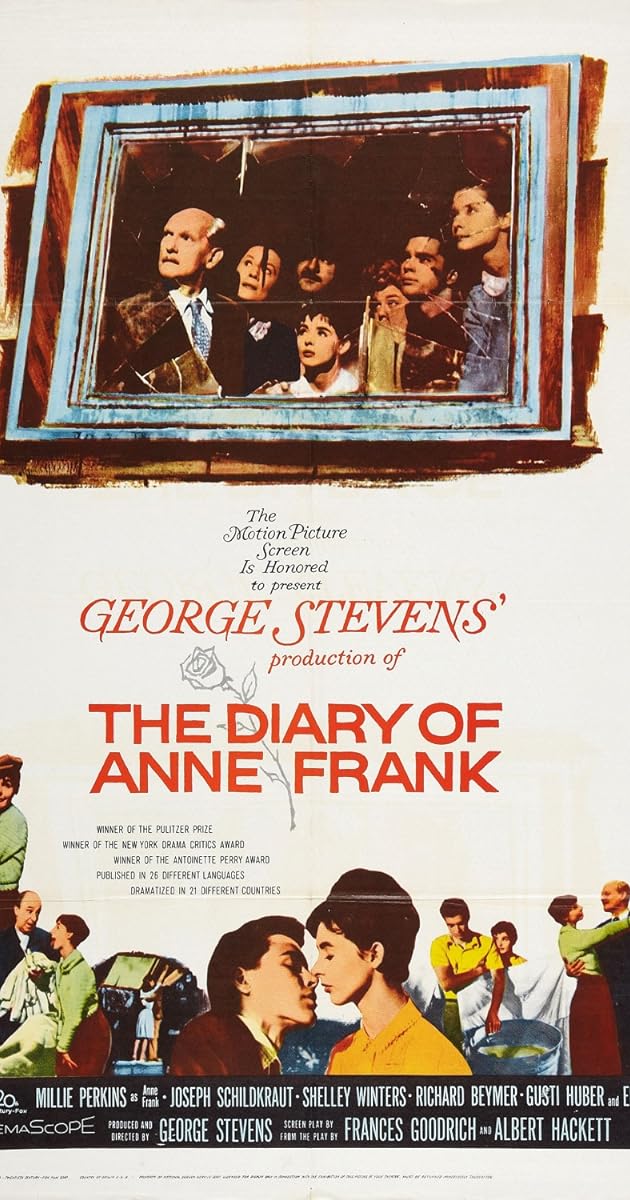 Anne Frank'in Hatıra Defteri