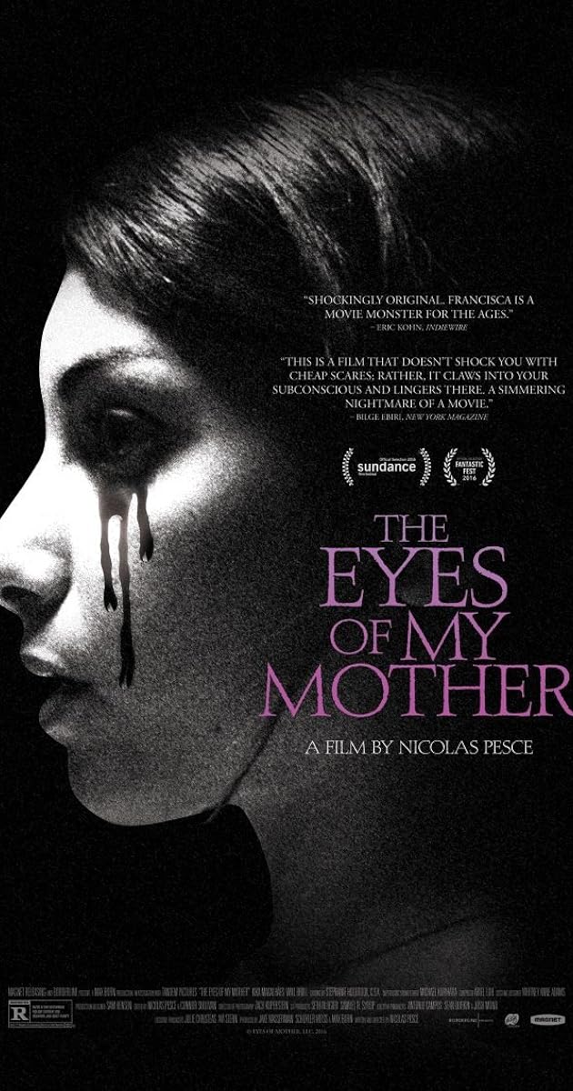 The Eyes of My Mother