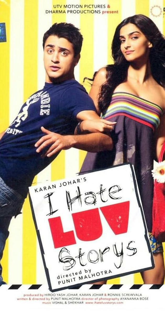 Ben Aşk Hikayesinden Nefret Ediyorum /  Ben Aşk Hikayelerinden Nefret Ederim / I Hate Luv Storys