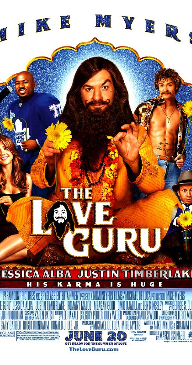 The Love Guru