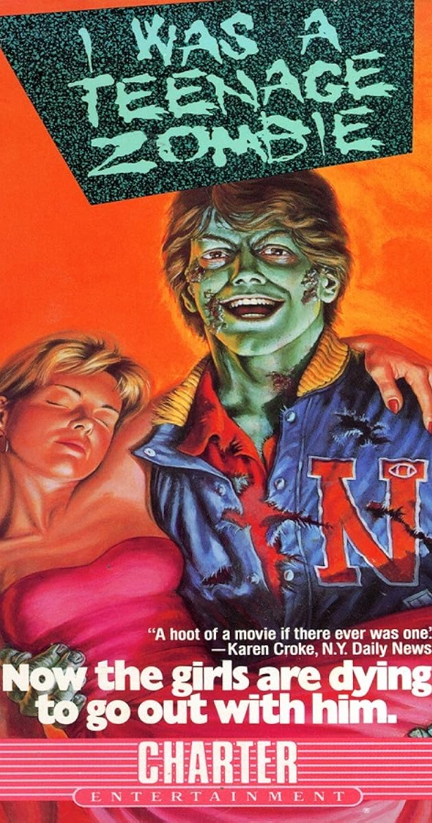 I Was a Teenage Zombie