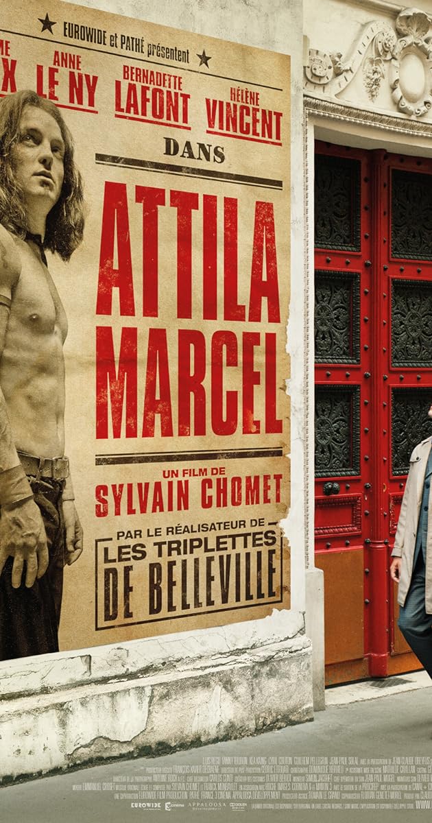 Attila Marcel