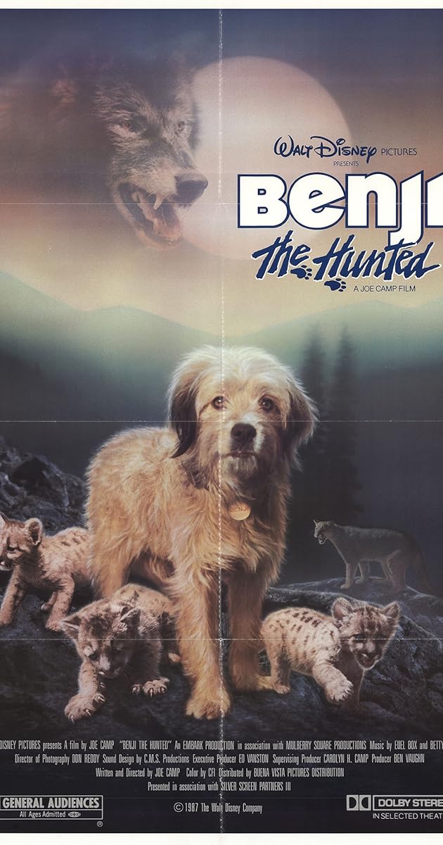 Av Köpeği Benji