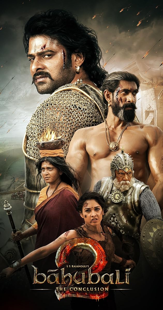Baahubali 2: Sonuç