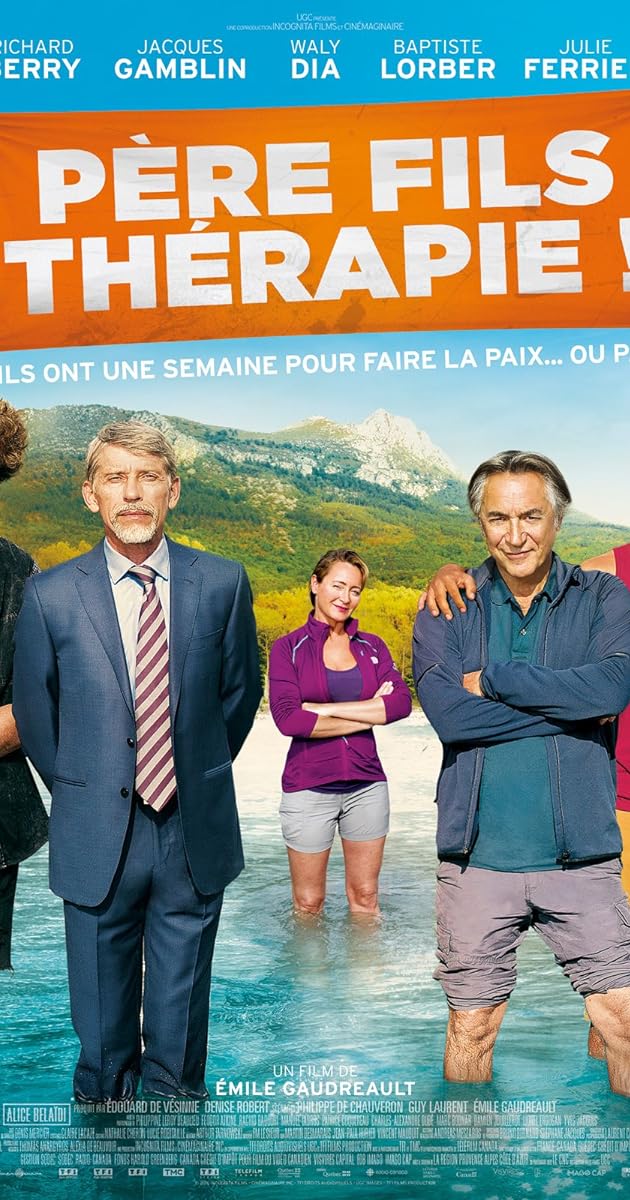 Père Fils Thérapie !