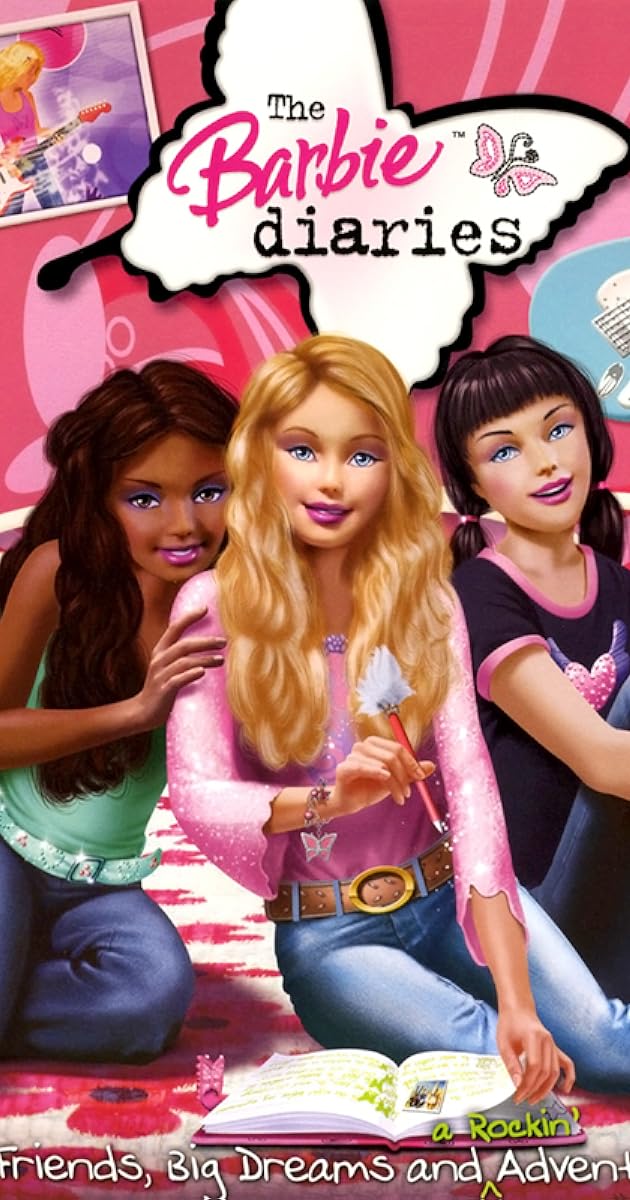 The Barbie Diaries