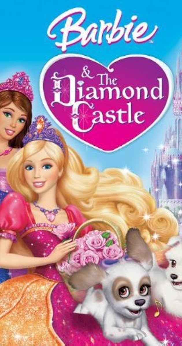 Barbie ve Kristal Şato