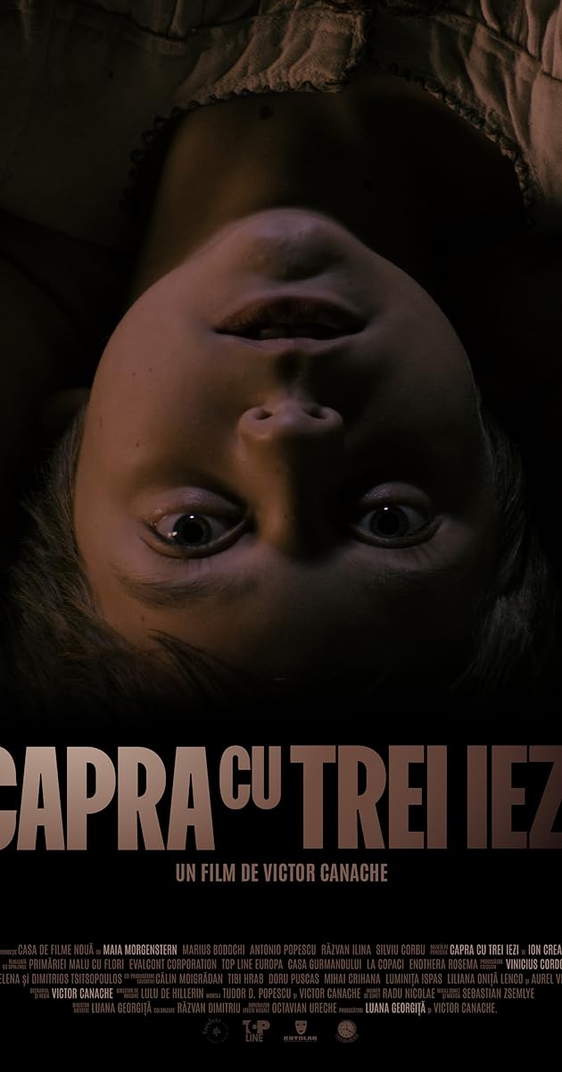 Capra cu trei iezi