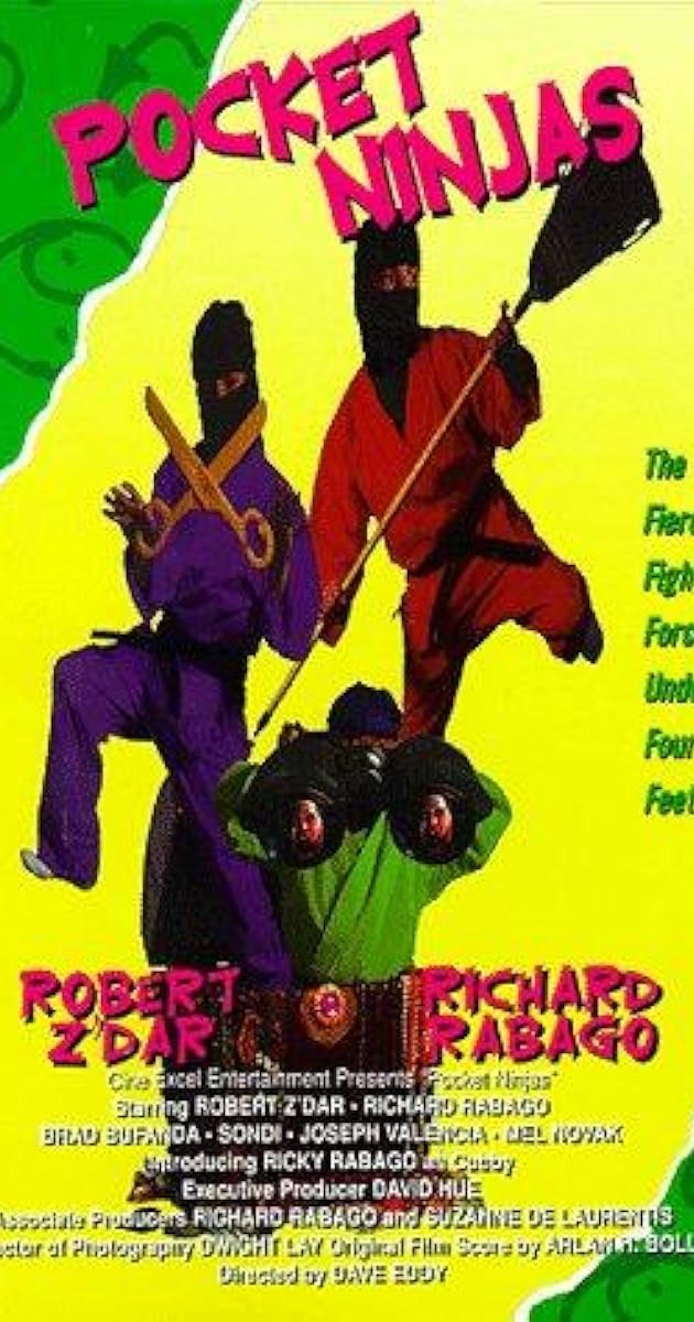 Pocket Ninjas