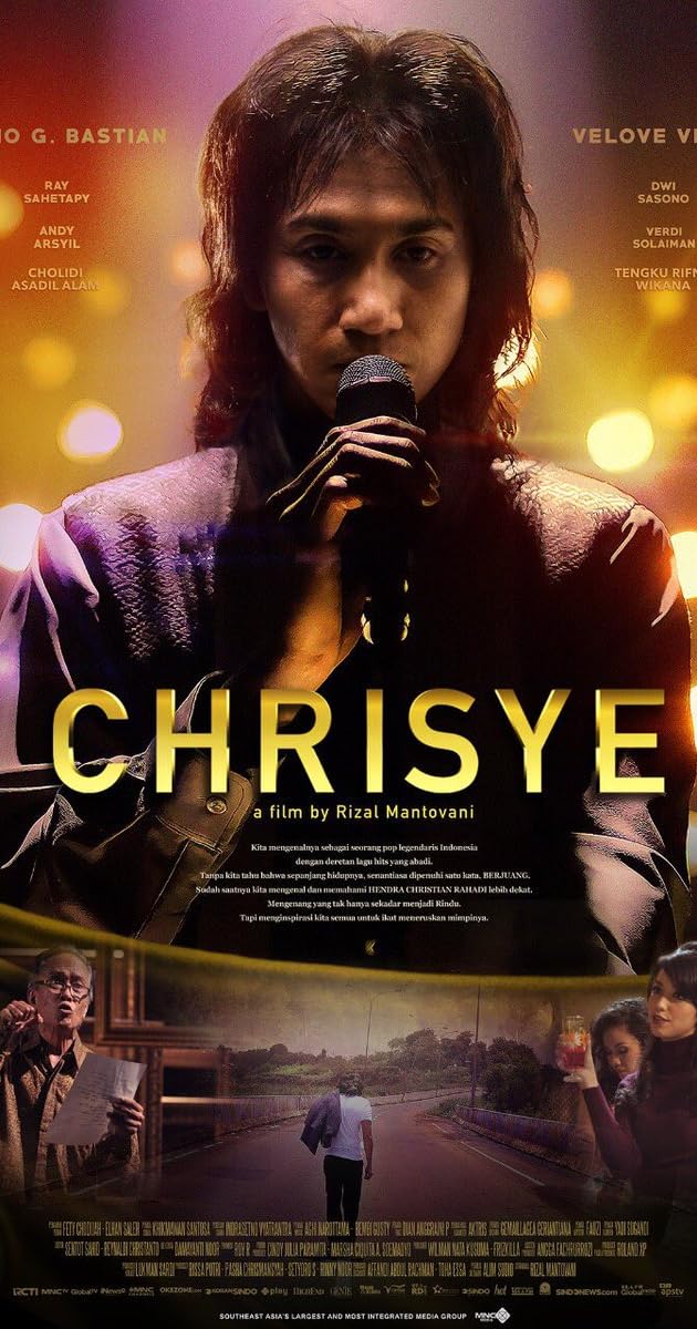 Chrisye