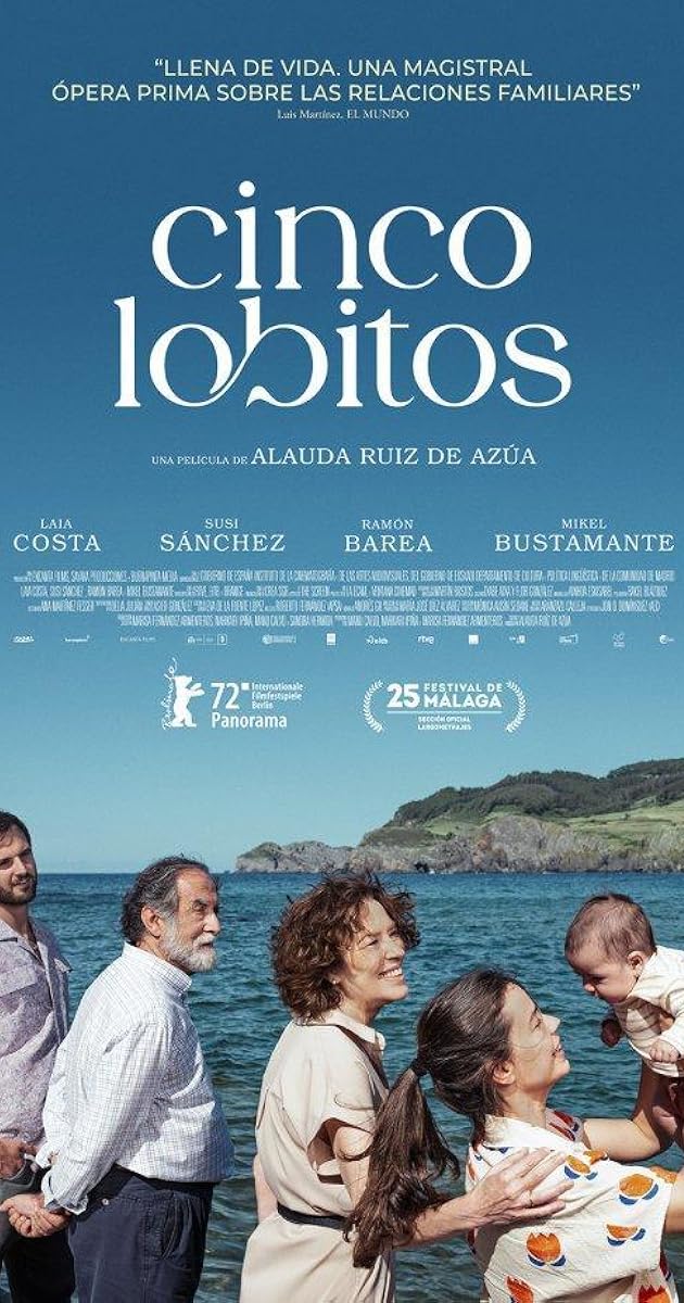 Cinco lobitos