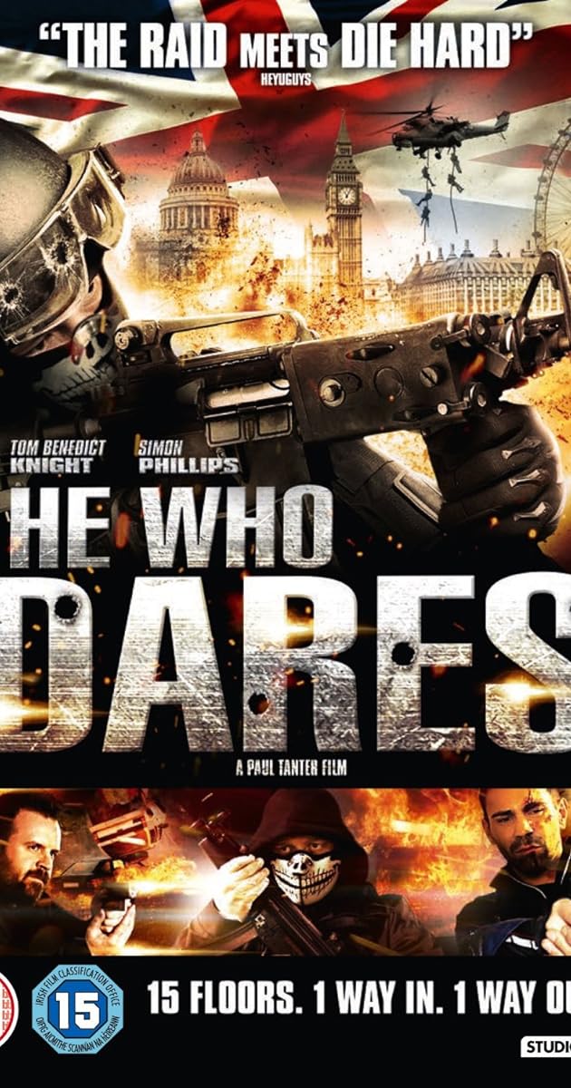 He Who Dares