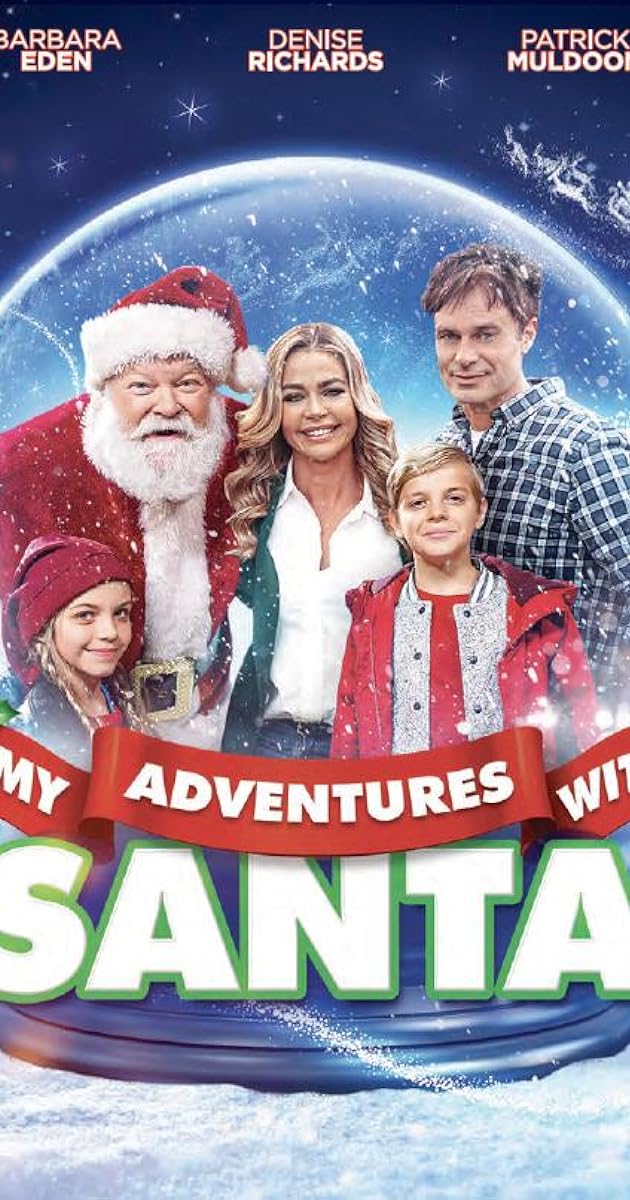 My Adventures with Santa