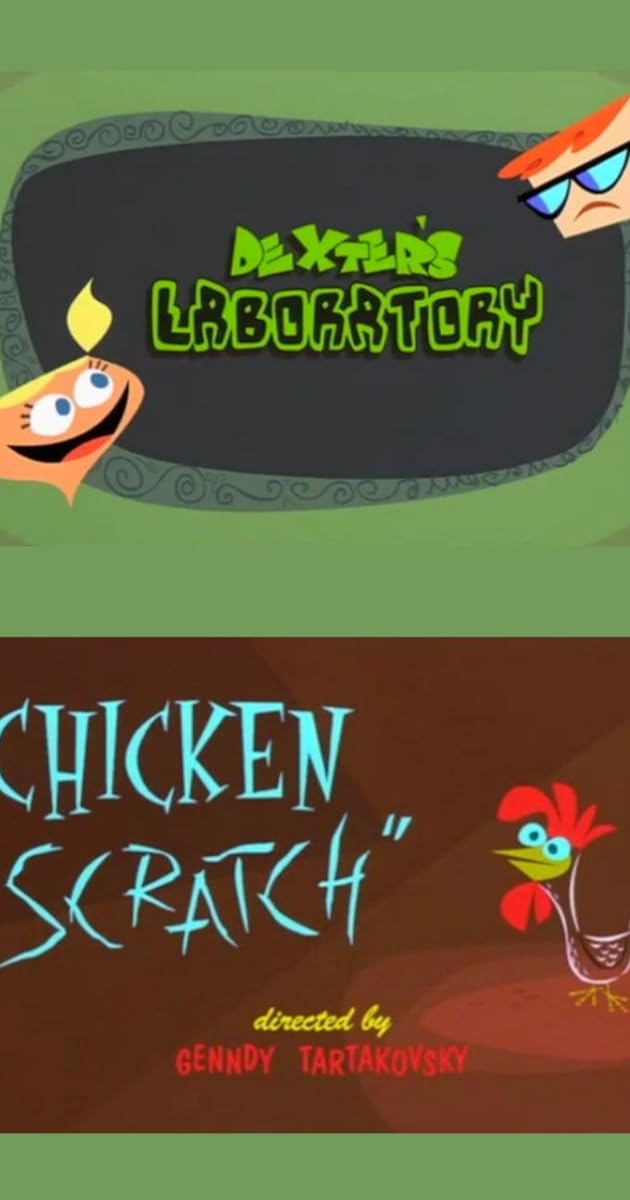 Chicken Scratch
