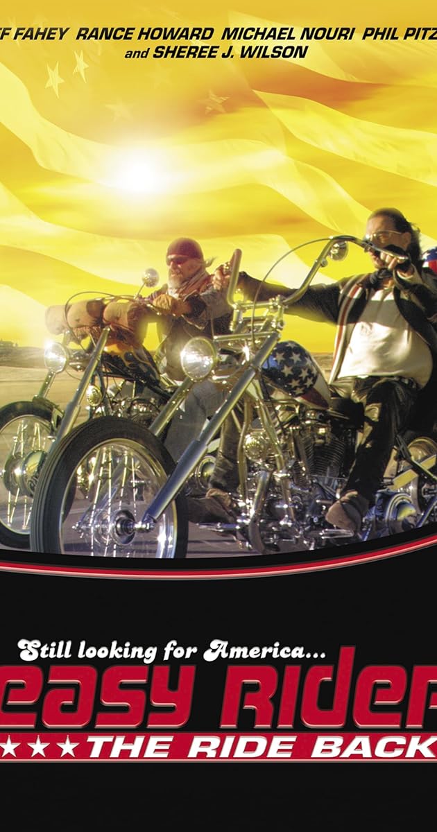 Easy Rider: The Ride Back