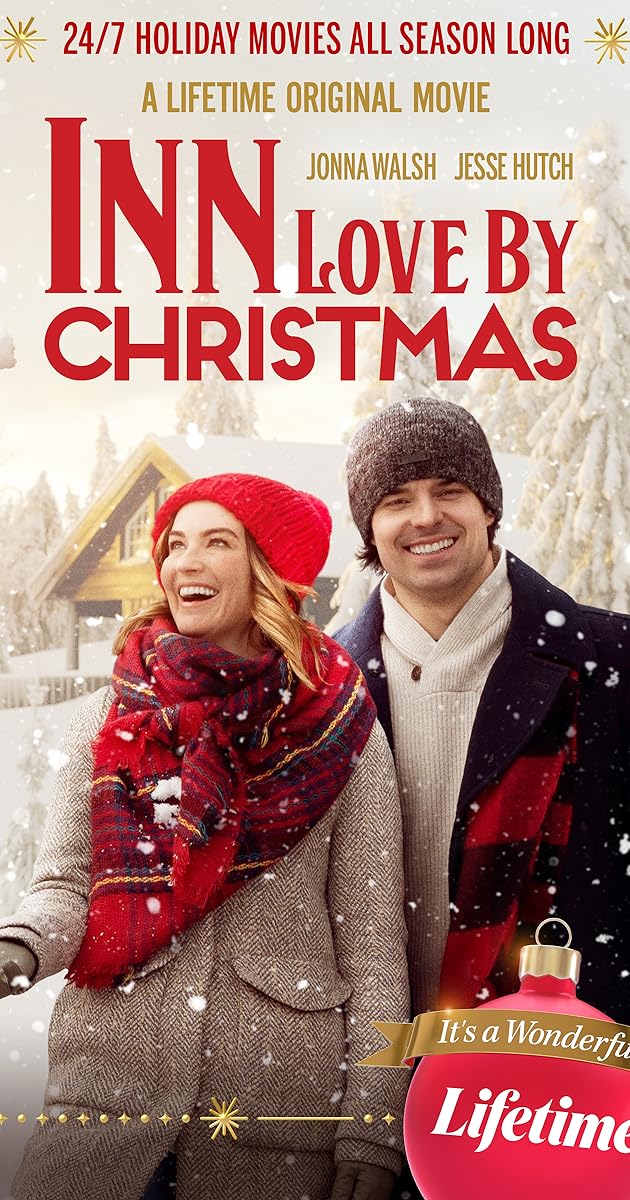 Inn Love by Christmas