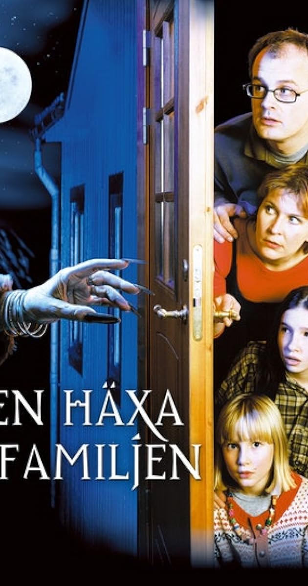 En häxa i familjen