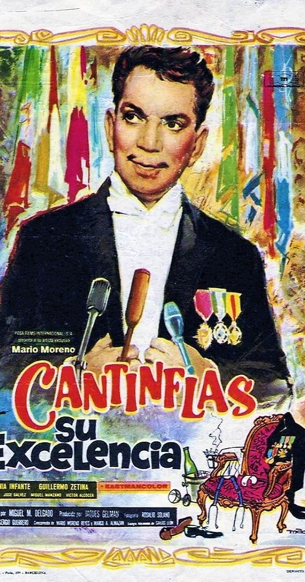 Su Excelencia