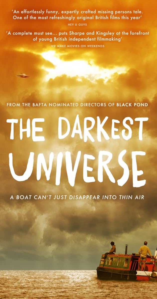 The Darkest Universe