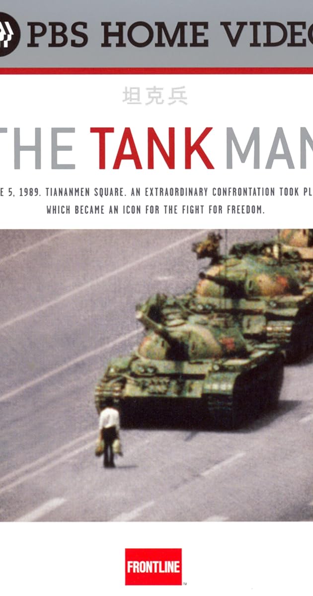 Frontline: The Tank Man