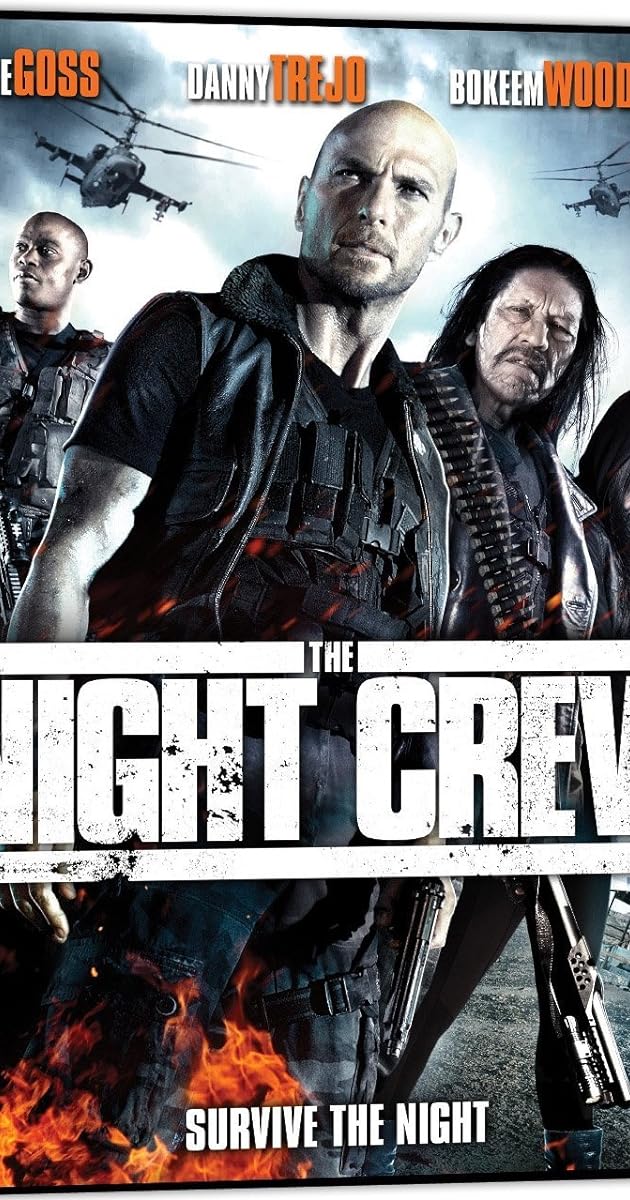 The Night Crew