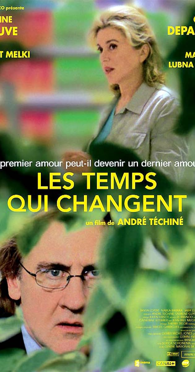 Les Temps qui changent