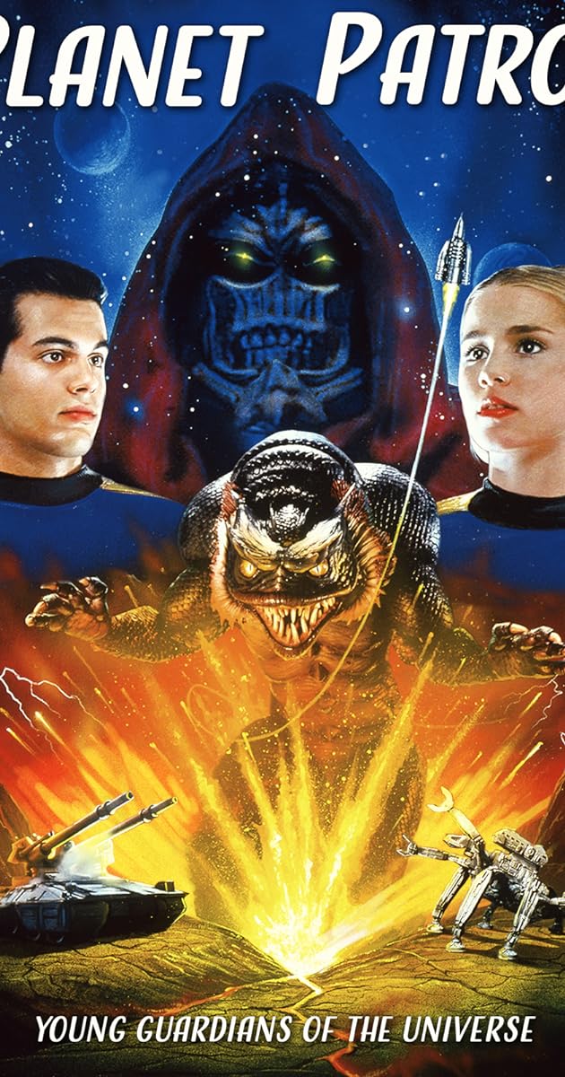Planet Patrol