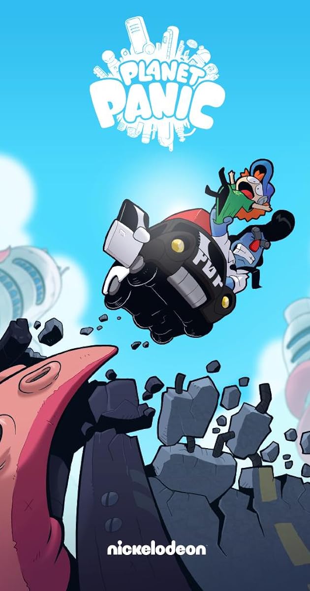 Planet Panic