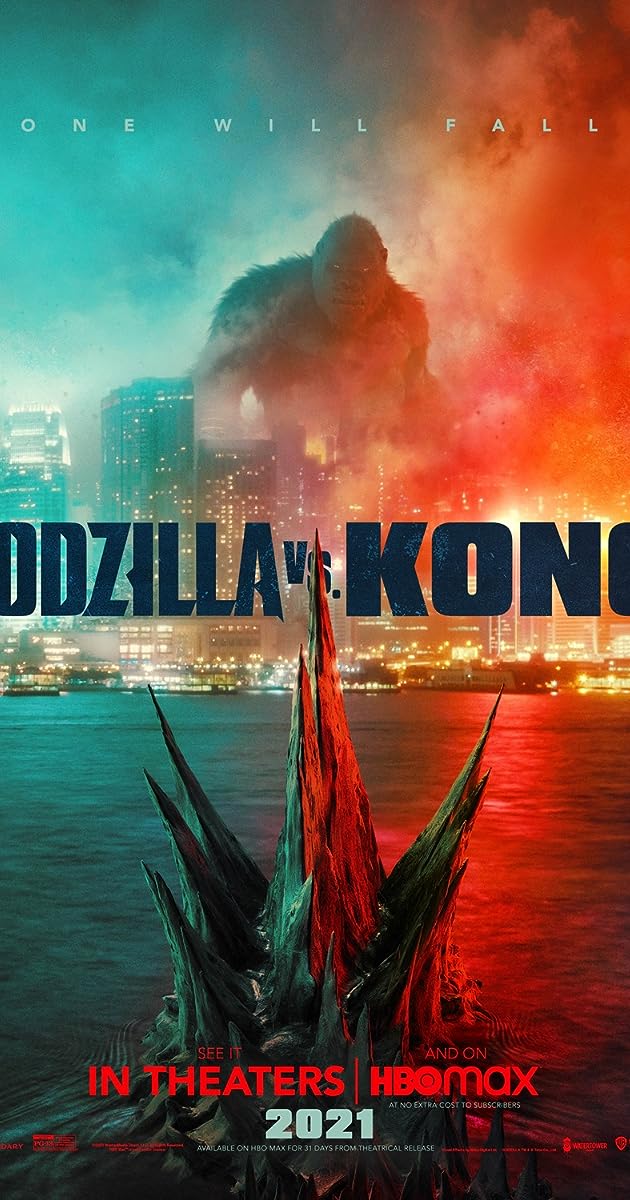 Godzilla vs. Kong