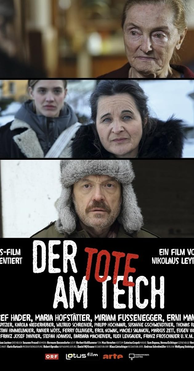 Der Tote am Teich