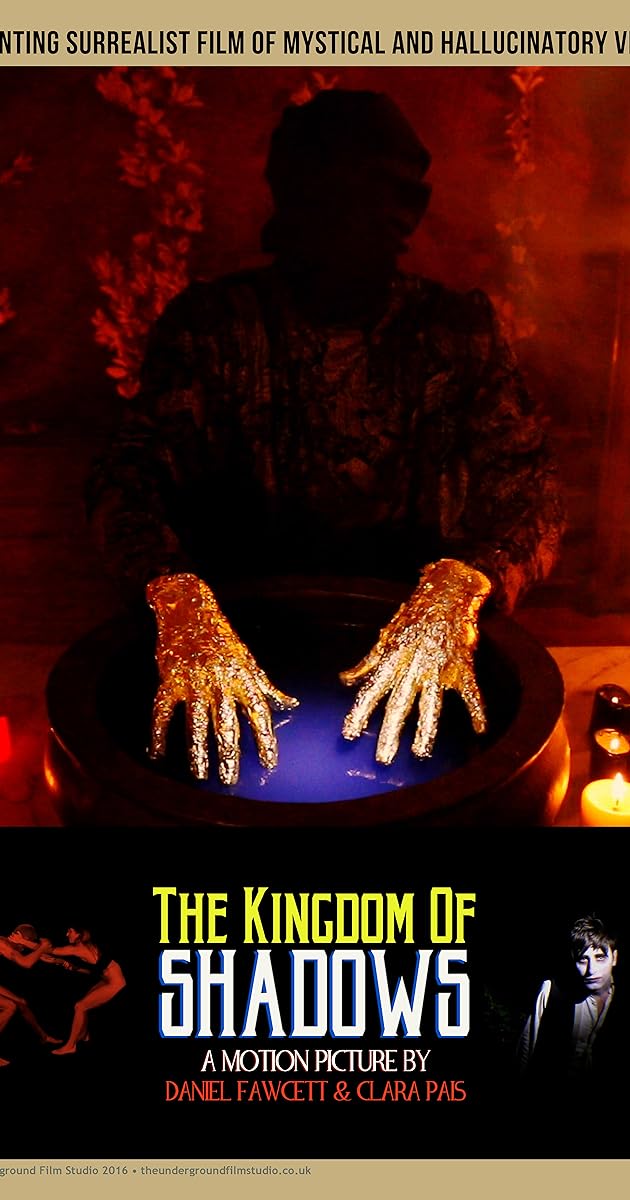 The Kingdom Of Shadows