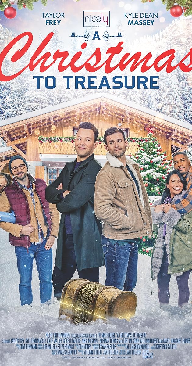 A Christmas to Treasure