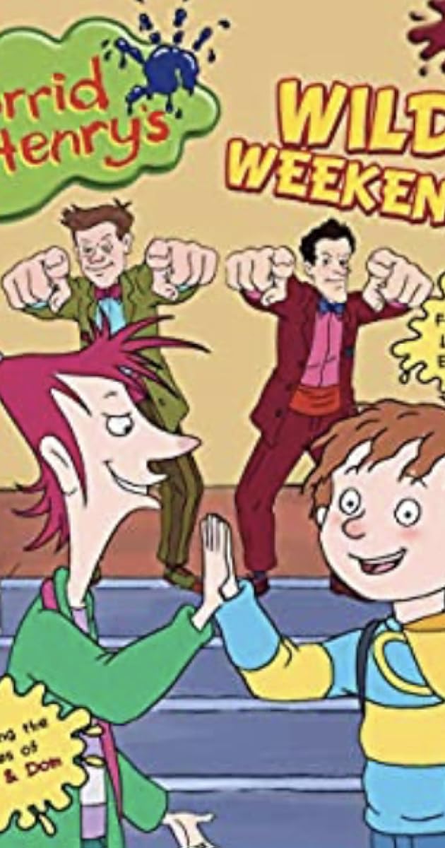 Horrid Henry's Wild Weekend