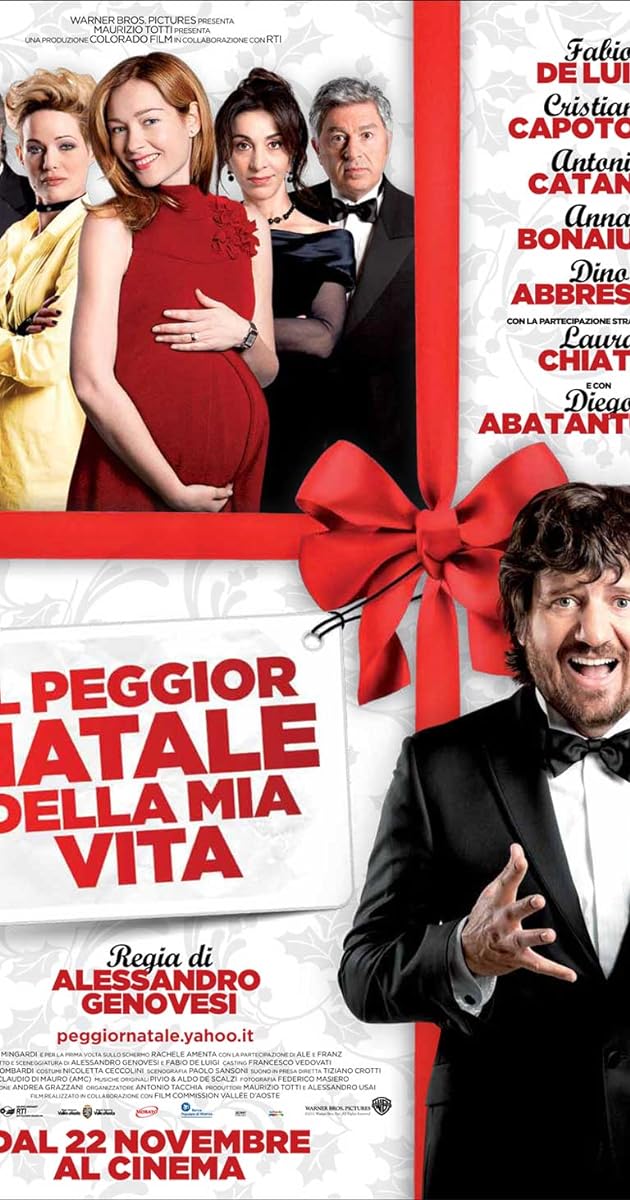 Il peggior Natale della mia vita