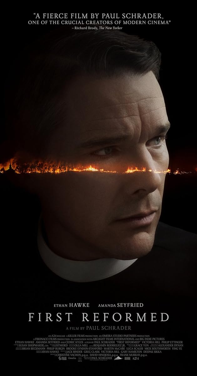 First Reformed
