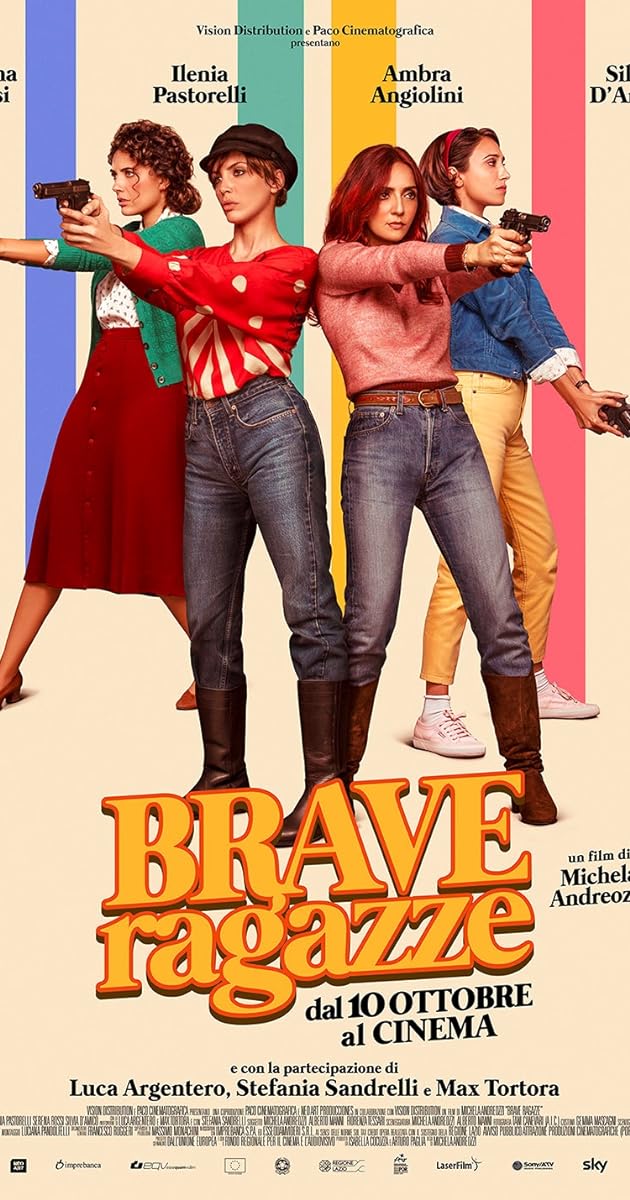 Brave ragazze