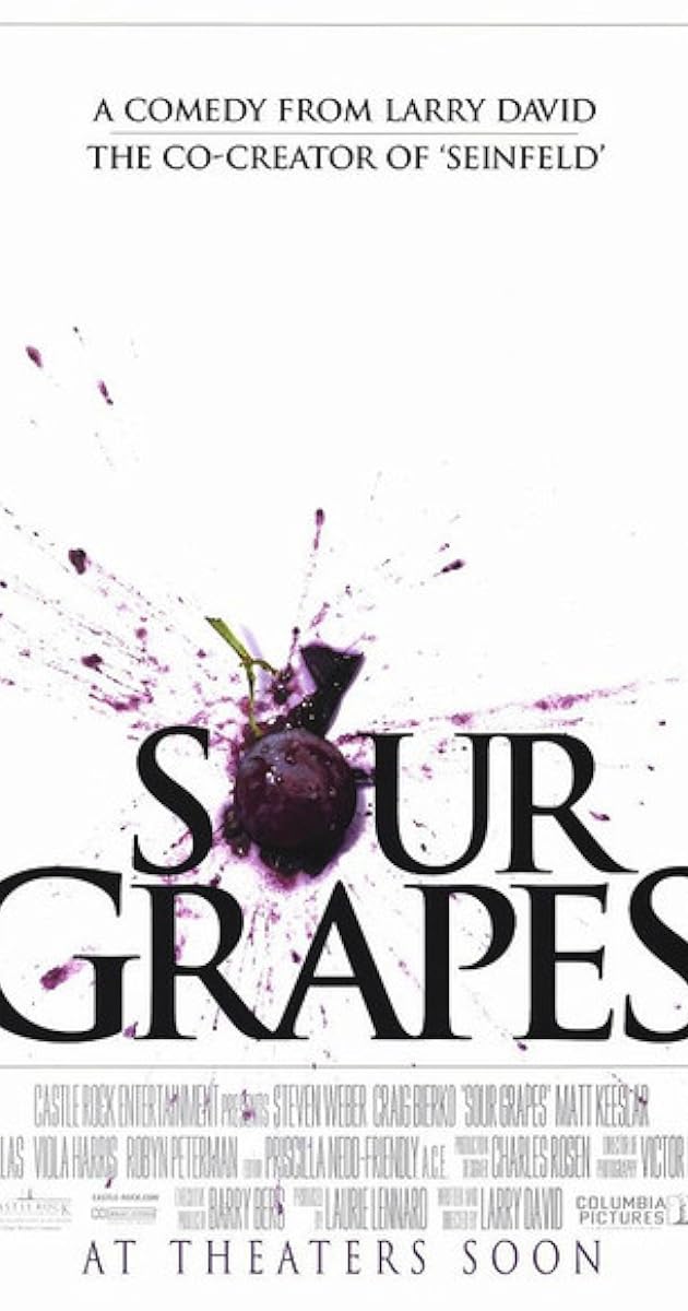 Sour Grapes