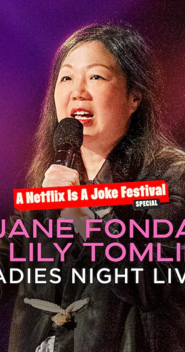 Jane Fonda & Lily Tomlin: Ladies Night Live