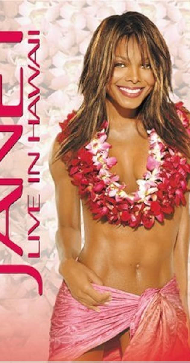 Janet: Live in Hawaii