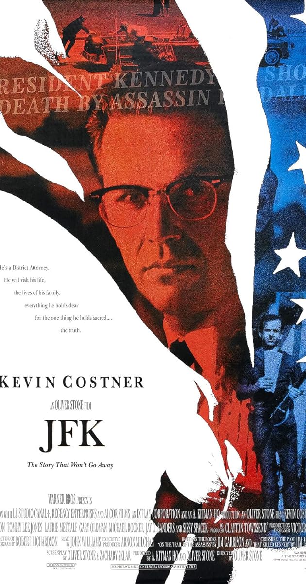 JFK: Kapanmayan Dosya
