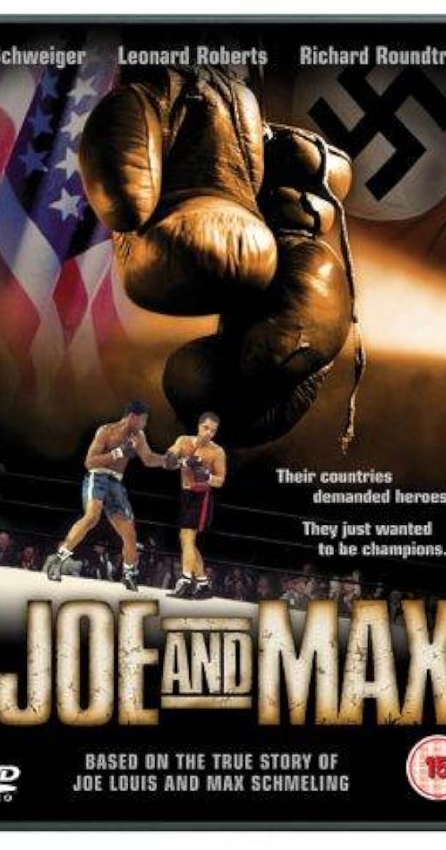 Joe and Max