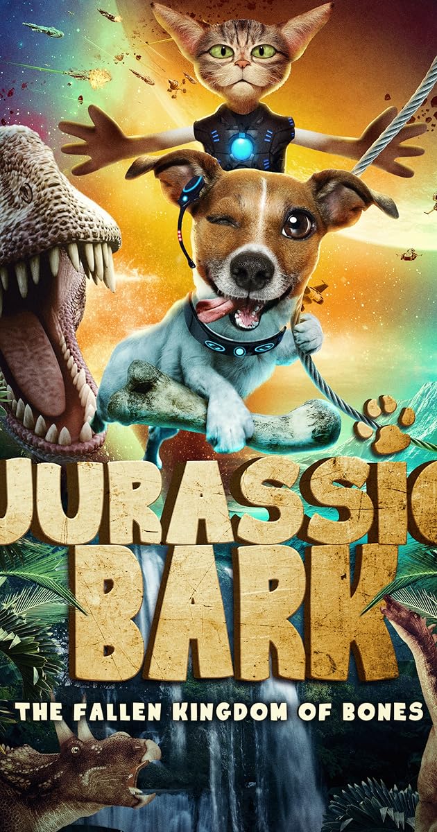 Jurassic Hayvanları