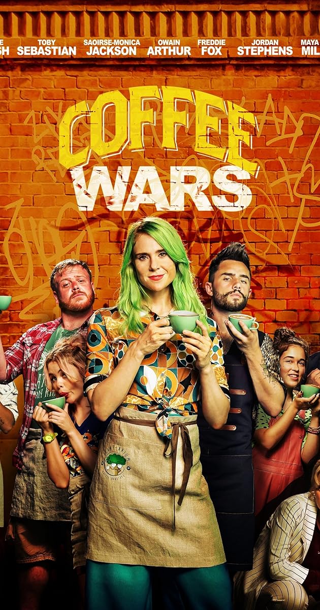 Coffee Wars
