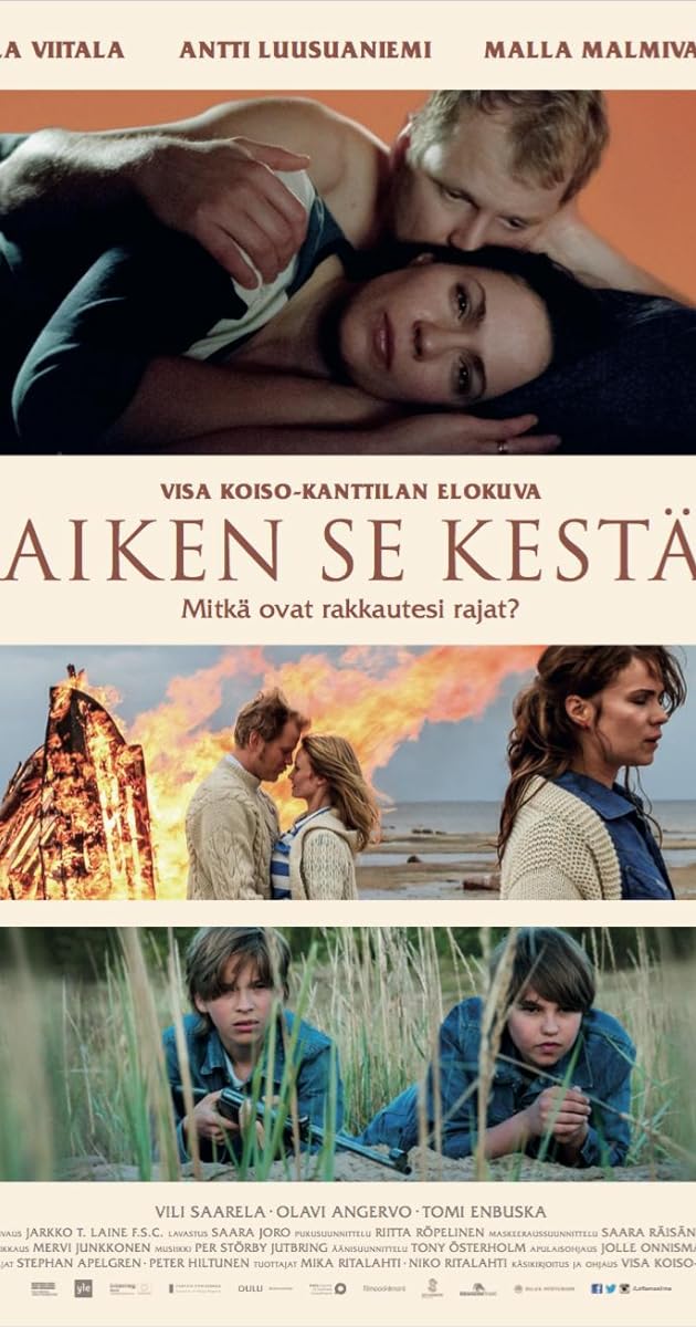 Kaiken se kestää