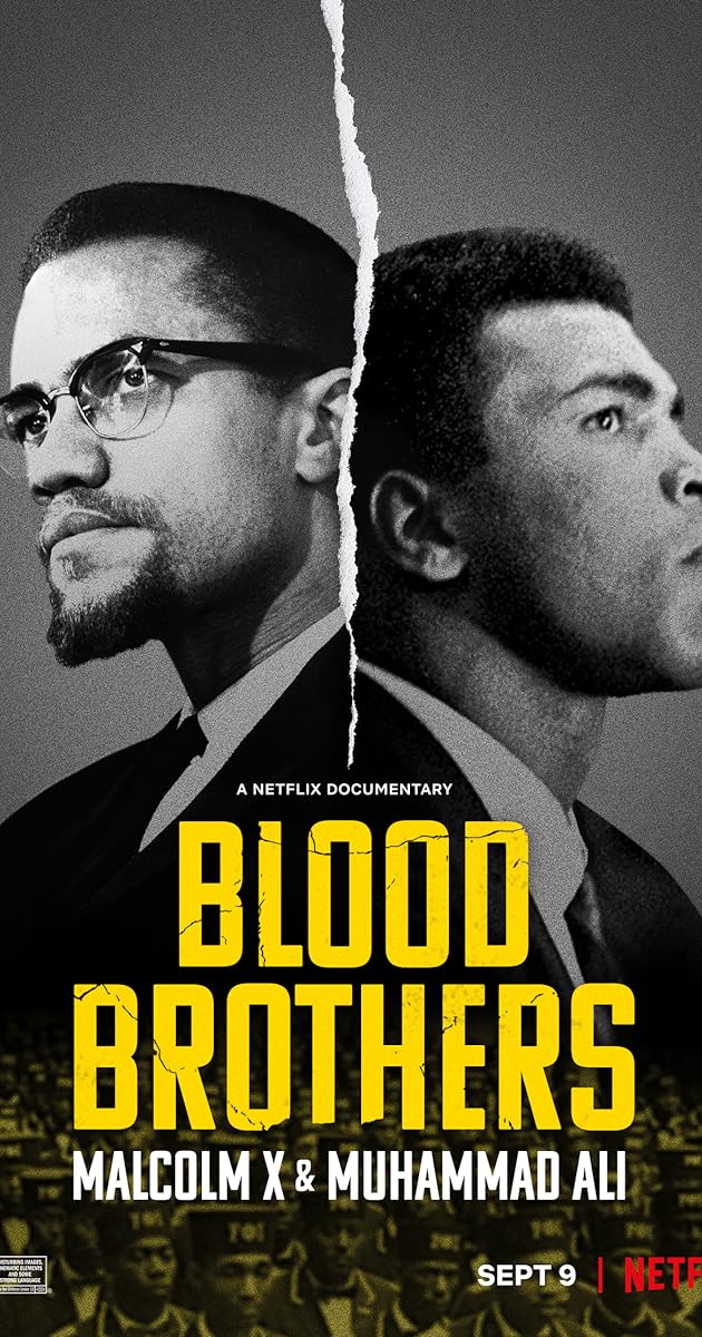 Kan Kardeşler: Malcolm X ve Muhammed Ali